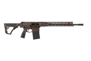 Daniel Defense DD5 V4 AR308 Rifle  Brown  18
